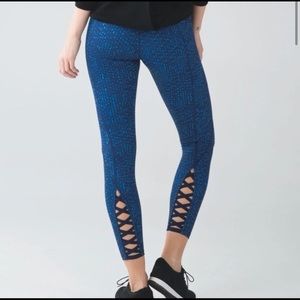 Lululemon Pure Practice Leggings!